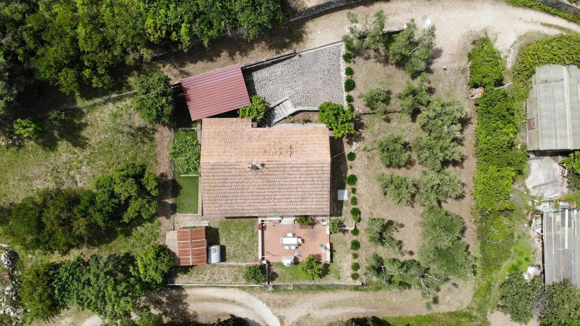 Villetta Pesco - Indipendente Con Giardino Privato E Posto Auto Marina di Campo