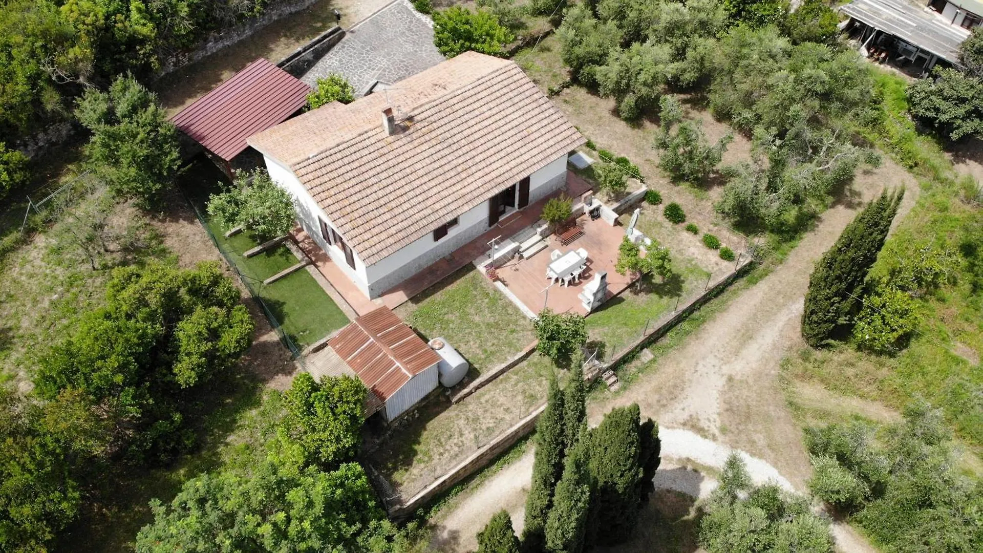 Villetta Pesco - Indipendente Con Giardino Privato E Posto Auto Marina di Campo