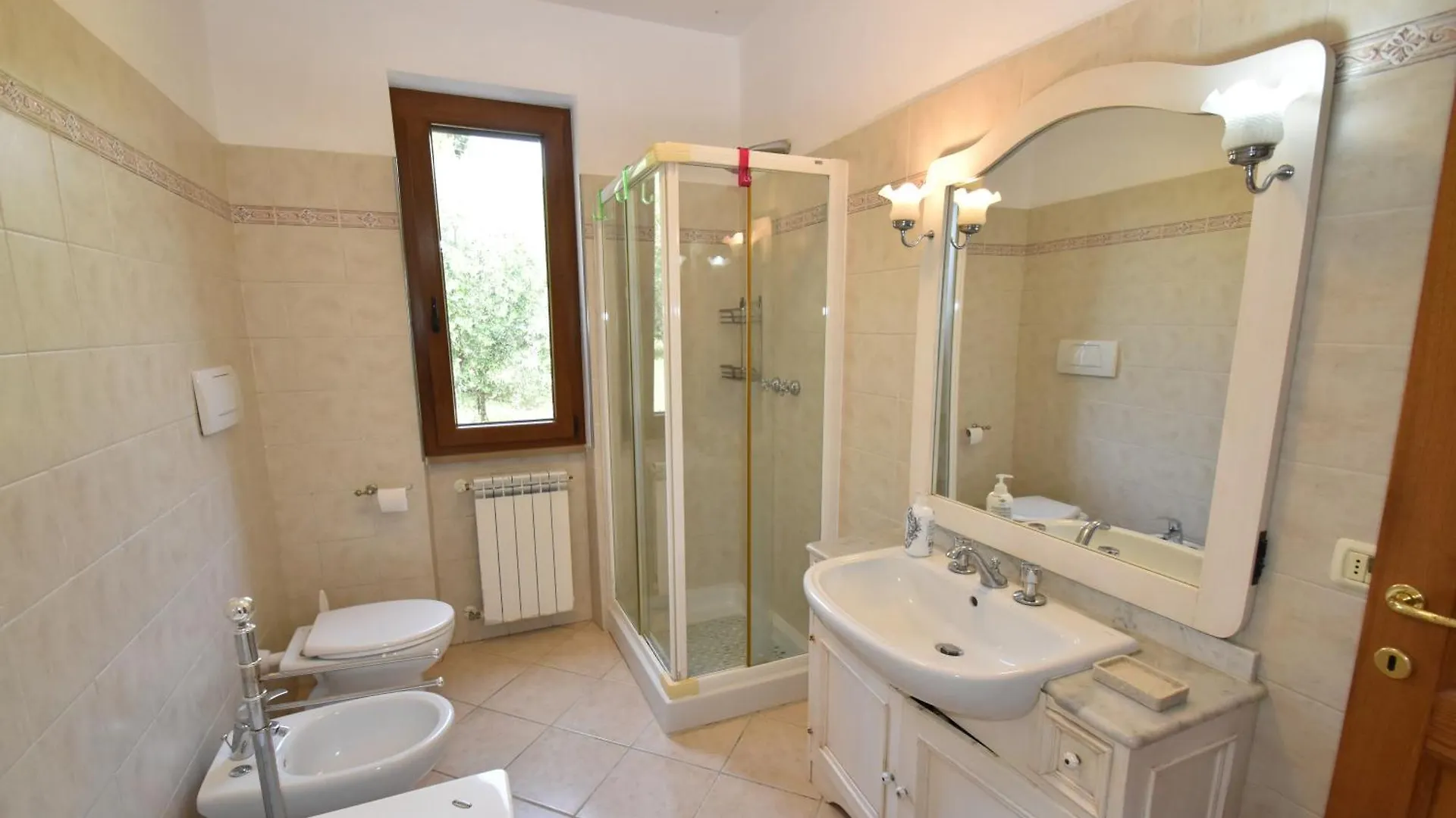 Villetta Pesco - Indipendente Con Giardino Privato E Posto Auto Marina di Campo Villa