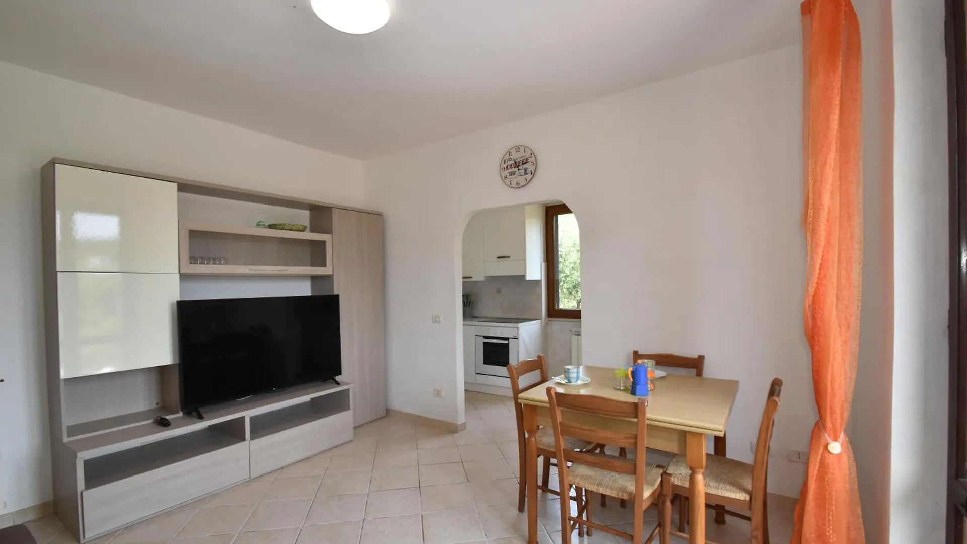 Villa Villetta Pesco - Indipendente Con Giardino Privato E Posto Auto Marina di Campo