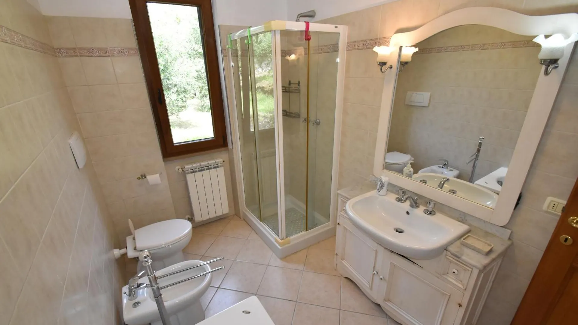 Villetta Pesco - Indipendente Con Giardino Privato E Posto Auto Marina di Campo Itália