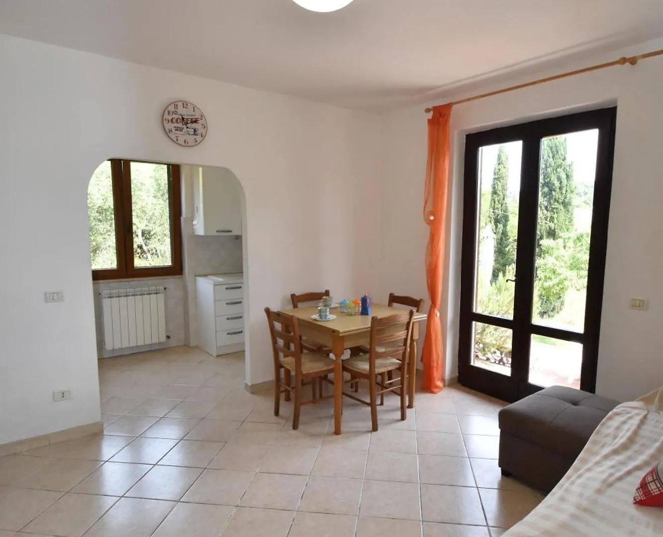 Villetta Pesco - Indipendente Con Giardino Privato E Posto Auto Marina di Campo 0*,  Itália