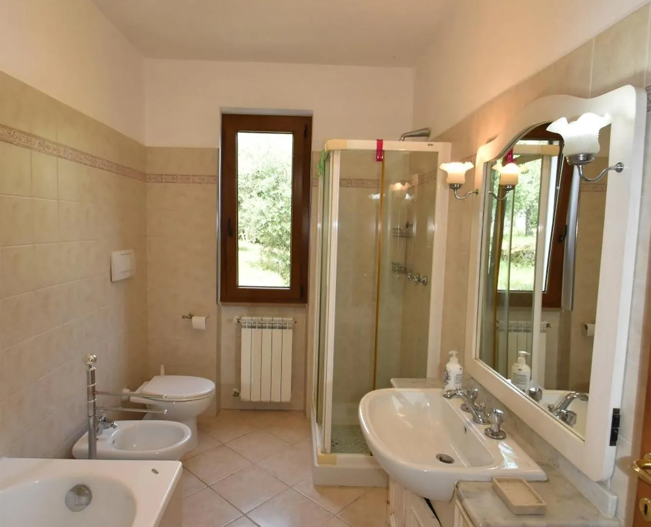 Villetta Pesco - Indipendente Con Giardino Privato E Posto Auto Marina di Campo Villa