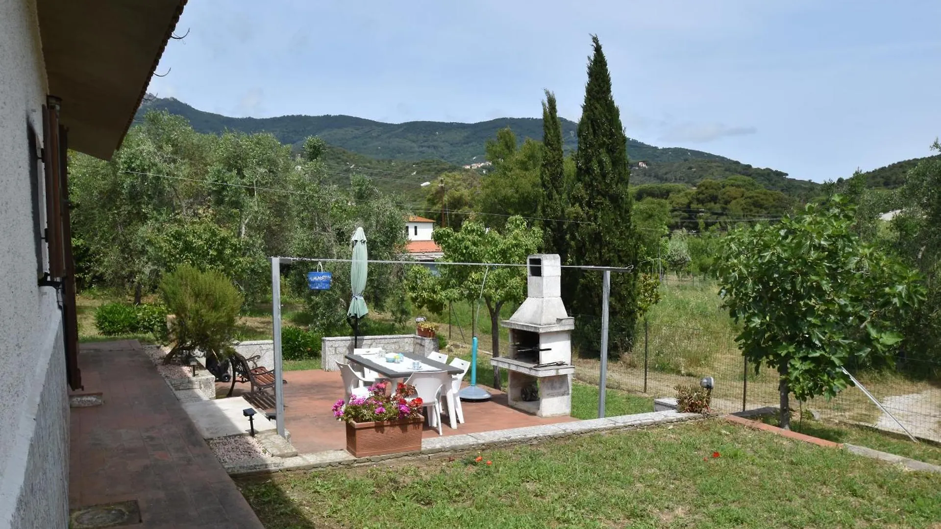 Villetta Pesco - Indipendente Con Giardino Privato E Posto Auto Marina di Campo Villa