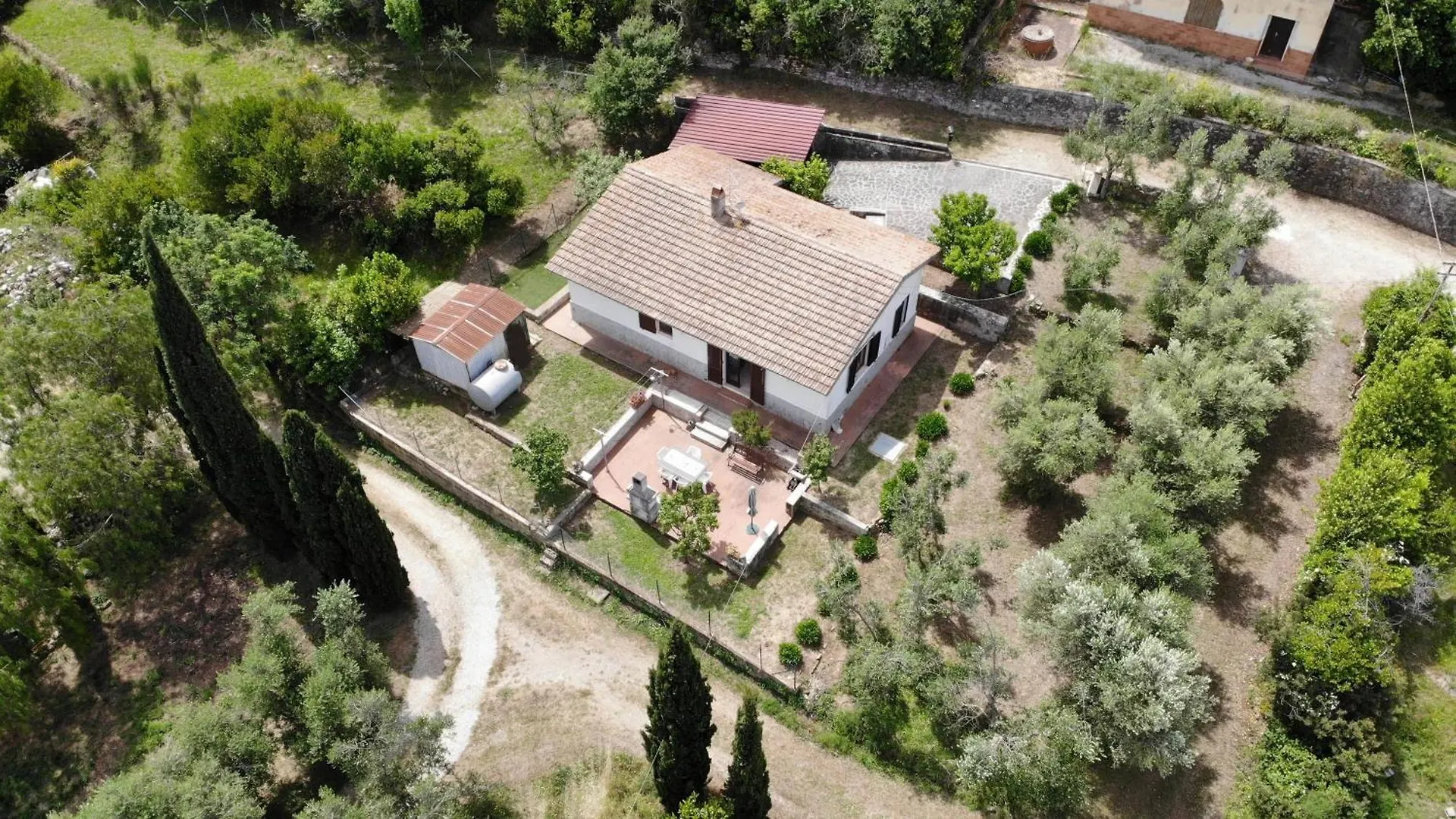 Villetta Pesco - Indipendente Con Giardino Privato E Posto Auto Marina di Campo
